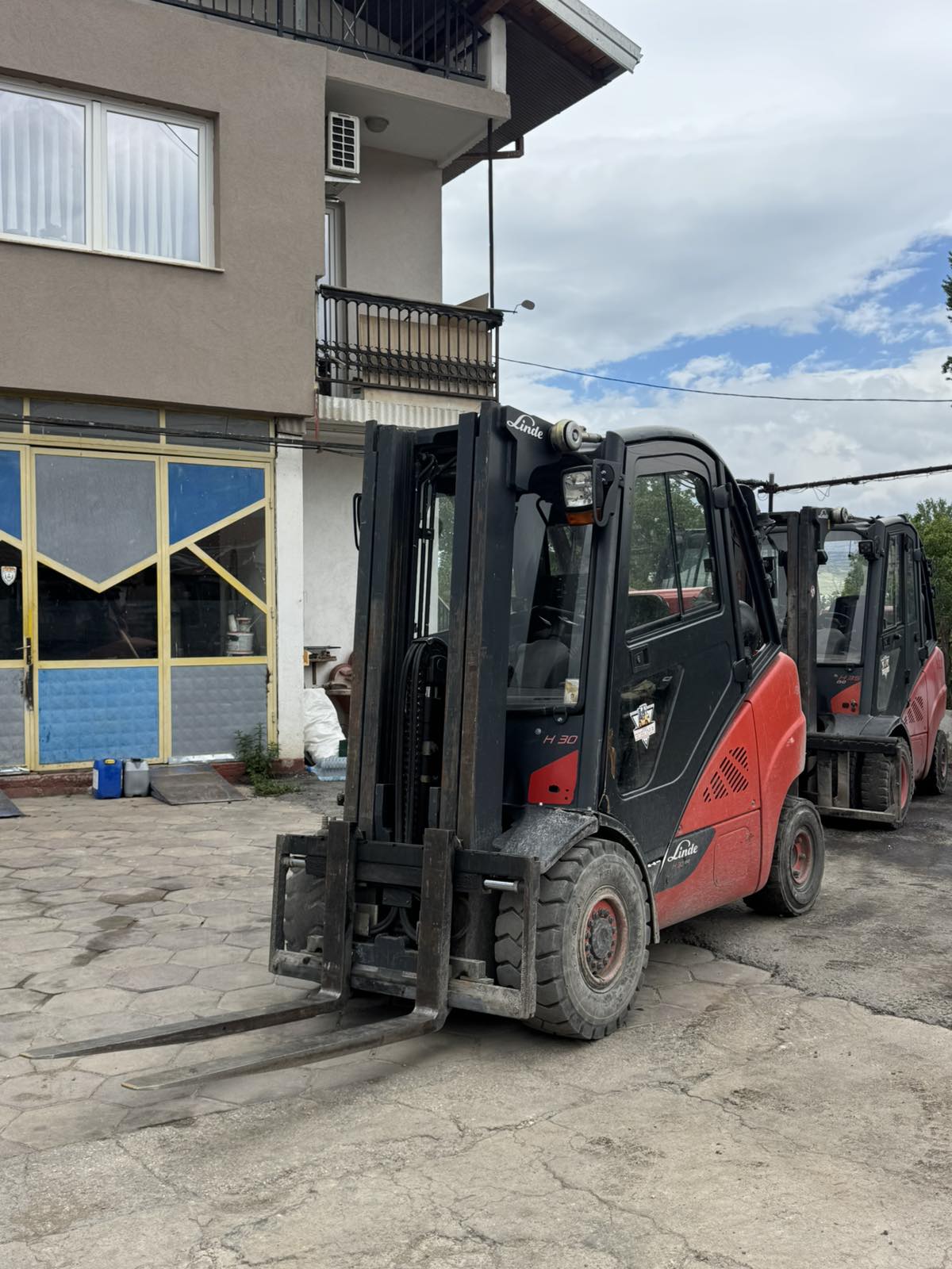 Linde H30
