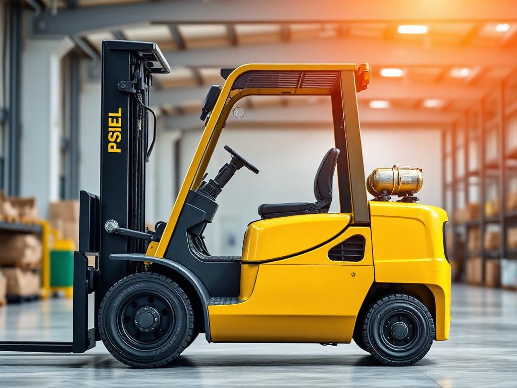 Linde H25D